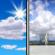 Juneteenth: Mostly Sunny then Chance Showers And Thunderstorms