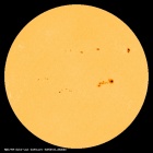 SDO/HMI Continuum Image of the Sun