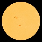 SDO/HMI Continuum Image of the Sun